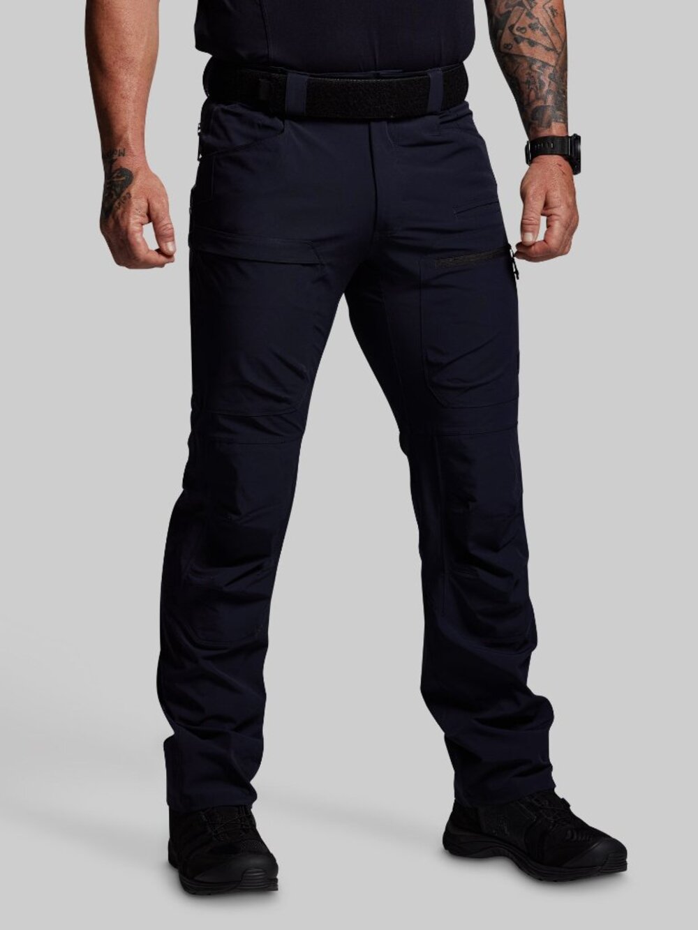 Born Primitive Men's Frontier Pant Light 2.0 (Police Blue) 30 / 33